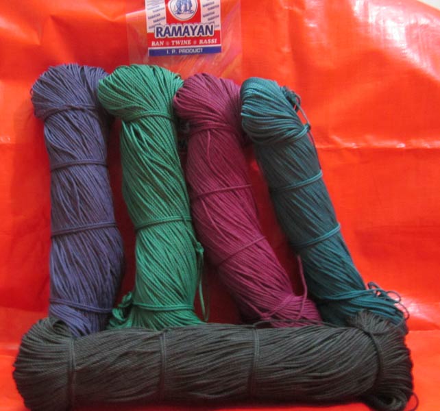 Highly Finished Braided Plastic String, for Agriculture, Commerical, Home Application, Marine, Ships