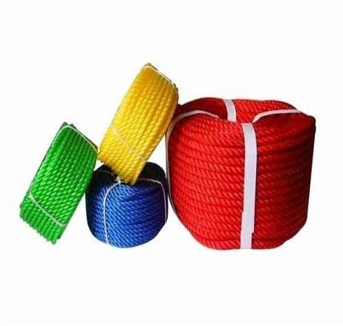Polypropylene Monofilament Rope, for Agriculture, Commerical, Home Application, Marine, Ships Etc.