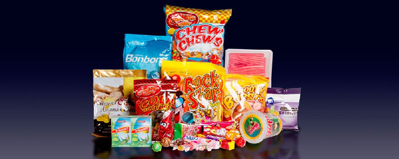 Confectionery Packaging Material