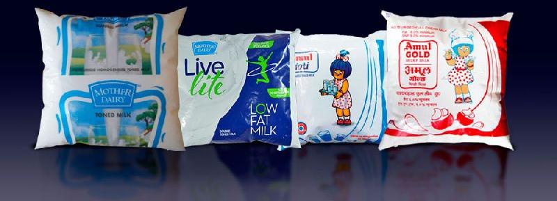 Dairy Products Packaging Material