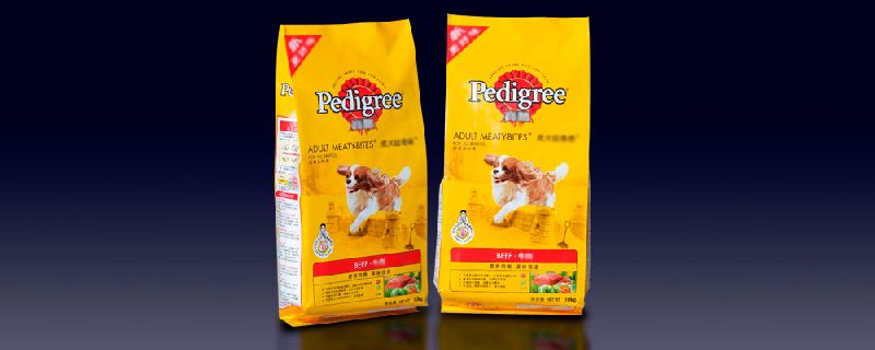 Pet Food Packaging Material