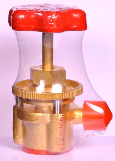 Gas Cylinder Regulator