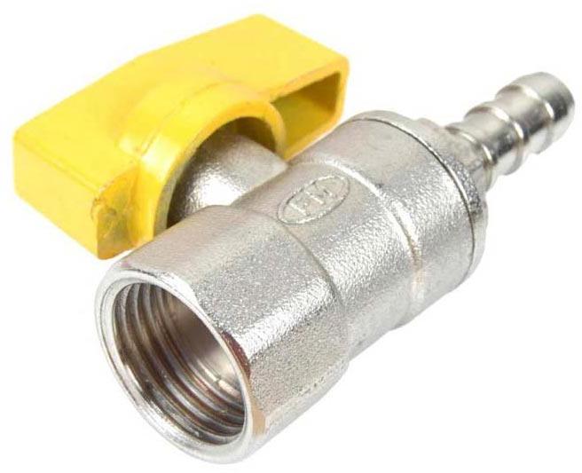 Male Gas Ball Valve (p1)