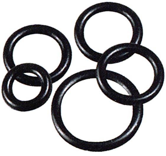 Rubber O Rings, for Connecting Joints, Pipes, Feature : Fine Finish, Heat Resistant, Robust Construction