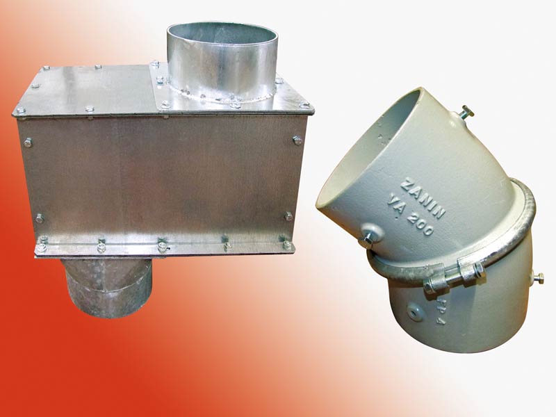 Transport Accessories, Ventilation Accessories