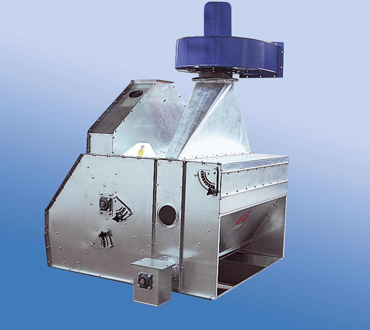 Aspiration Cleaner With Decanter