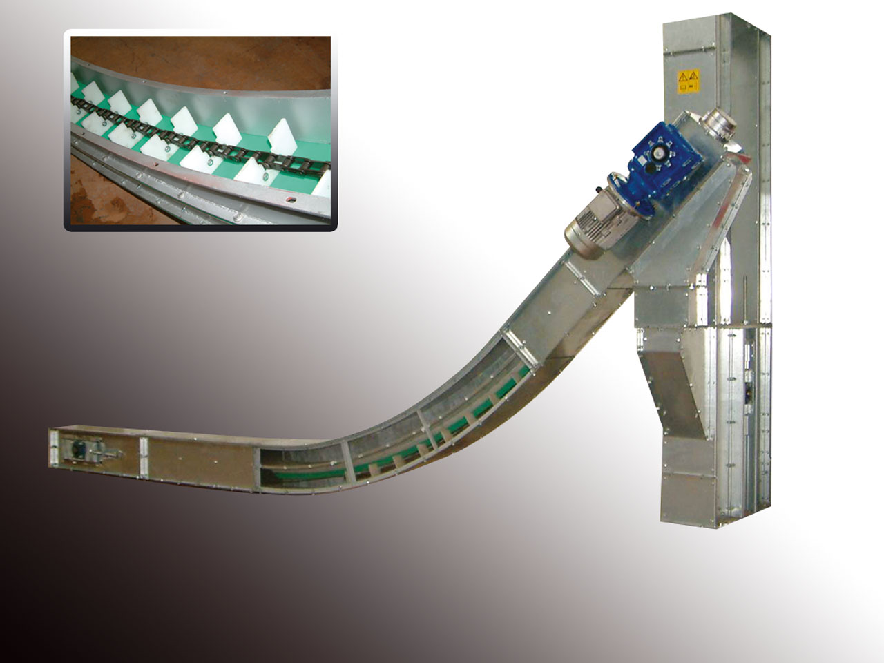 Blade Conveyors