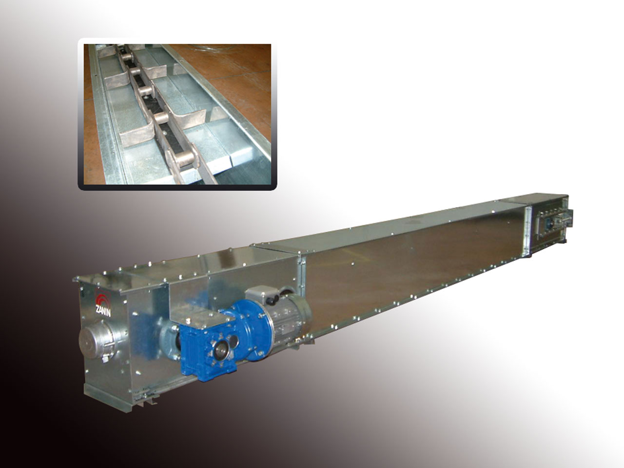 Chain Conveyors