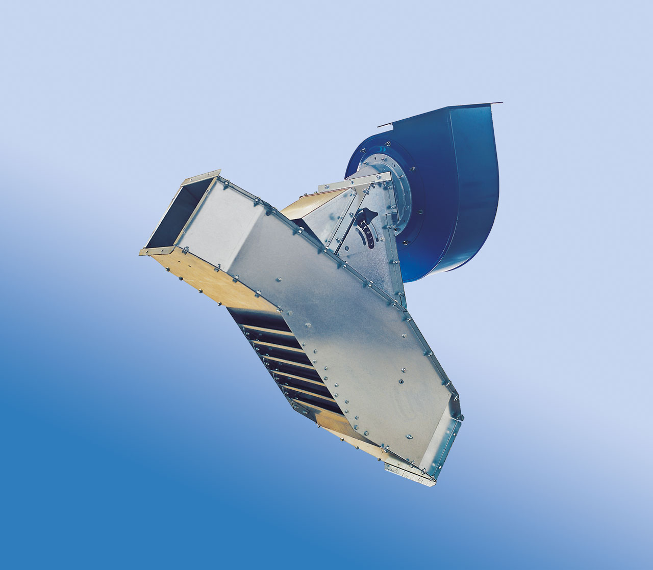 Inclined Aspiration Grain Unit