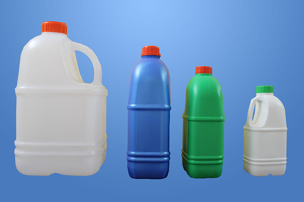 Hdpe Plastic Cans. 