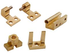 Brass Panel Board Parts