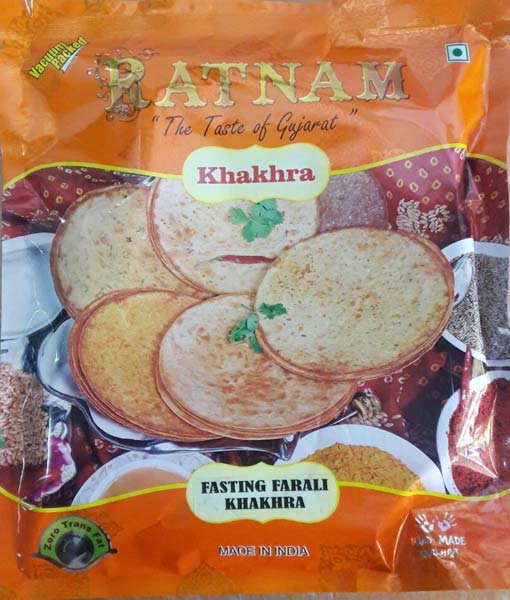 RATNAM Farali Khakhra