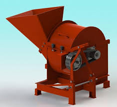 Biomass Crusher