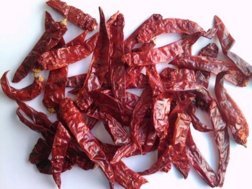 Wrinkle 273 Dried Red Chilli, for Cooking, Fast Food, Packaging Type : Loose, Paper Box