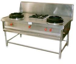 Chinese Cooking Ranges