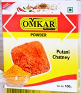 Omkar Bengal Gram Chutney Powder