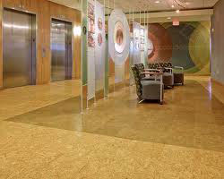 Cork Floor Tiles