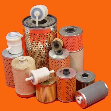 Commercial Vehicle Air Filter