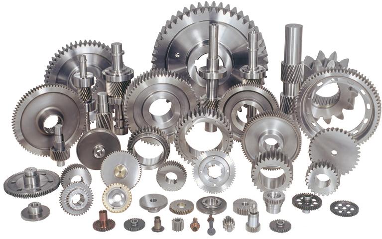 Commercial Vehicle Gear Parts
