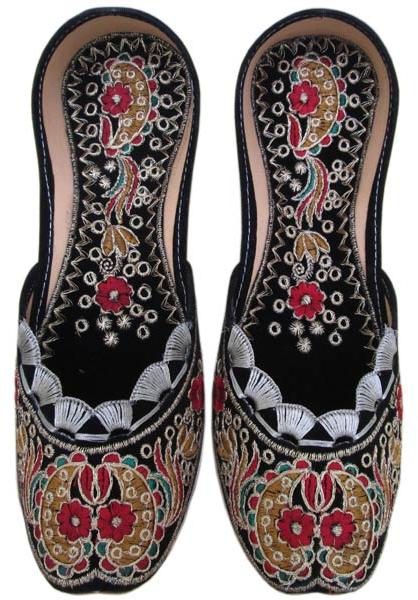Womens Beaded Shoes, Beaded Shoes,Flat shoes