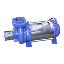 Horizontal Open Well Submersible Pump (Agriculture)