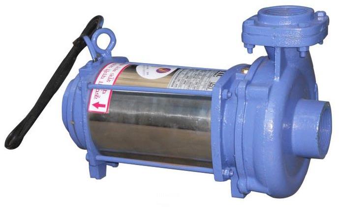 Horizontal Open Well Submersible Pumps