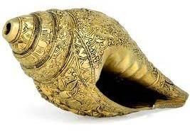 Brass Conch