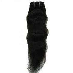 Machine Weft Remy Hair, for Parlour, Personal, Gender : Female