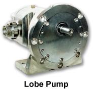 Lobe Pump