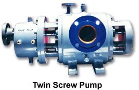 Twin Screw Pump