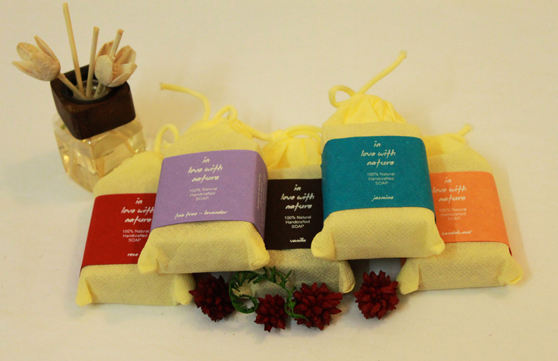 Handmade Natural Soaps