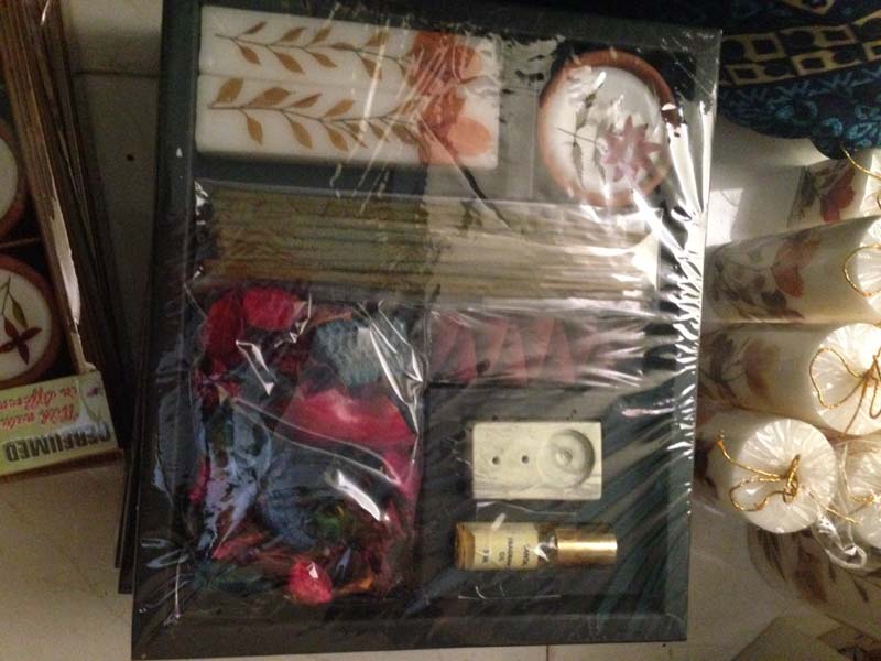 Incense Gift Set
