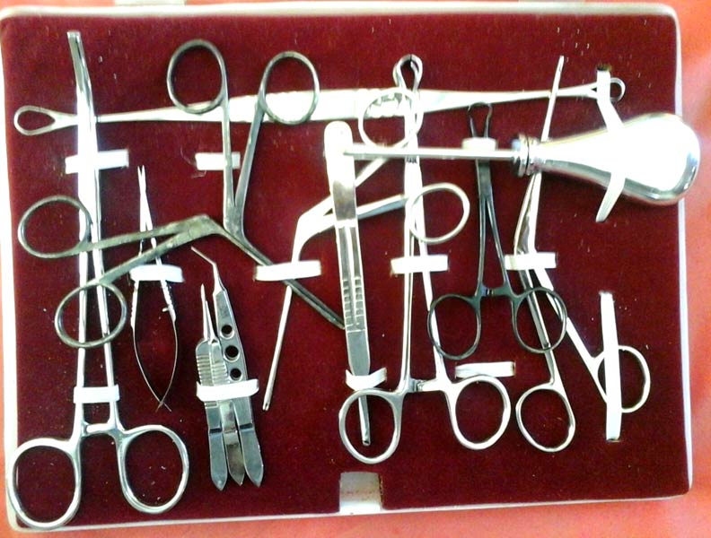 General Surgery Instruments