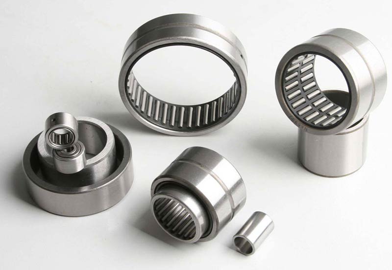 Round Needle Bearings, Color : Silver