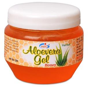 Aloe Honey skin care gel