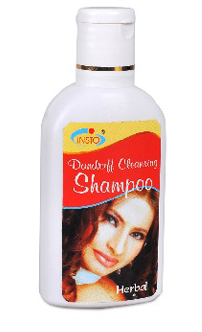 Dandruff Cleansing Shampoo