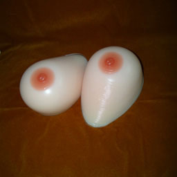 Silicone Mastectomy Forms