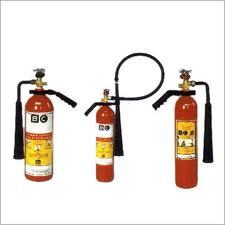 Fire Fighting Application Cylinder