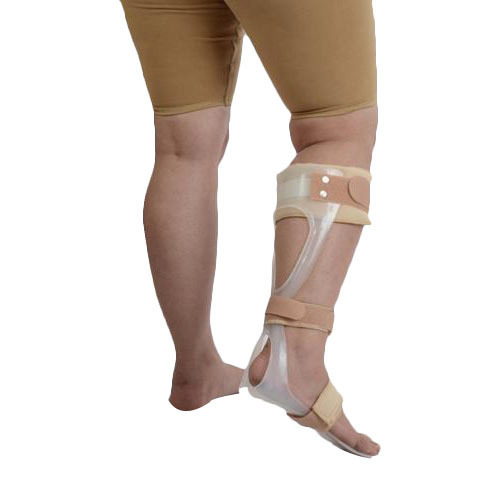 AFO Knee and Ankle Support, Size : M, XL, XXL