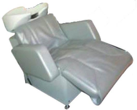 Electric Massage Shampoo Bed