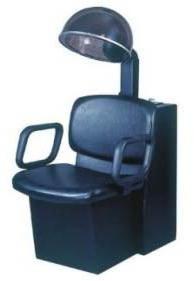 Hair Dryer with Chair