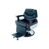 Headrest Extendable Chair