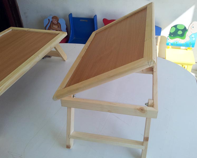 Bed Study Tables