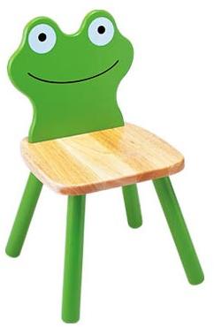 Frog Shaped Chairs