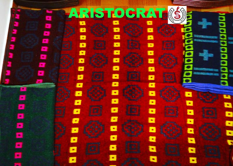 Aristocrat Woolen Blankets