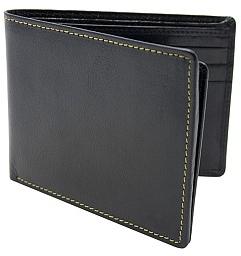 Black Design Wallets