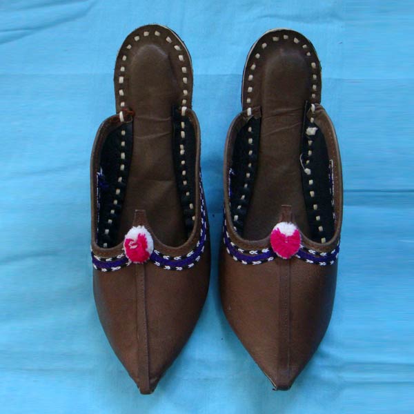 Rajasthani Casual Slippers