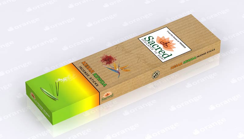 Incense Sticks - Kesar Kewda