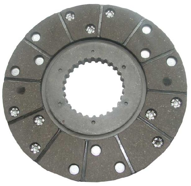 Massey Ford Tractor Brake Disc, Size : 284 x 43.5 x 22 mm