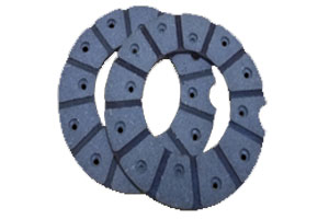 Tractor Brake Disc